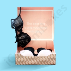 Custom Bra Boxes