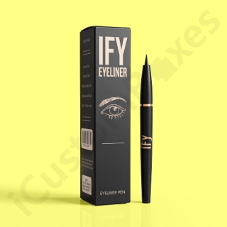 Custom Eyeliner Boxes