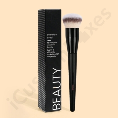 eco-friendly makeup brush box