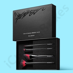 rigid makeup brush packaging boxes Canada