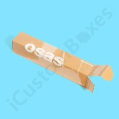 tuck end concealer packaging boxes Canada