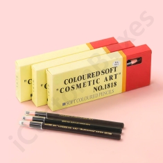 custom printed eyebrow pencil boxes