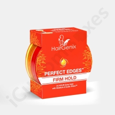 kraft hair gel boxes by iCustomBoxes Canada
