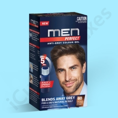 custom printed hair gel boxes