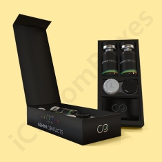 contact lens packaging Canada