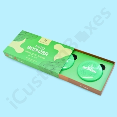 luxury bronzer packaging boxes