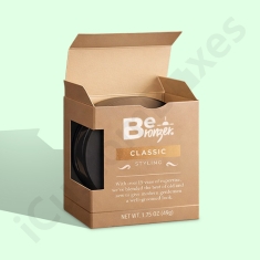 custom printed bronzer boxes