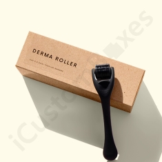 custom derma roller boxes by ICB Canada