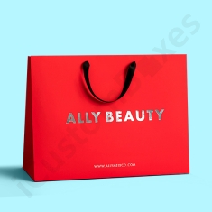 Custom Shopping Bags