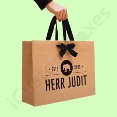 Custom Gift Paper Bags