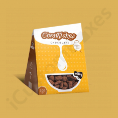 Gable Cereal Boxes