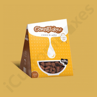 Gable Cereal Boxes
