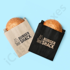 Custom Burger Bags