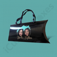Hair Extension Packaging