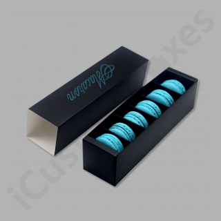 Custom Macaron Packaging