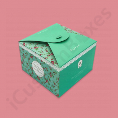 Wholesale Muffin Packaging by iCustomBoxes Canada