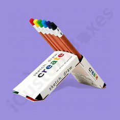 Pencil Boxes With Lock