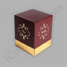 Cardboard Perfume Packaging Boxes