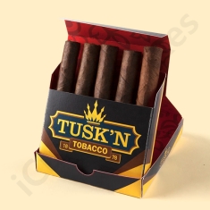 custom printed cigar boxes