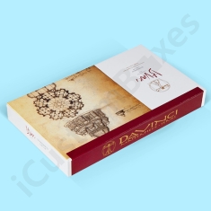 cigar box packaging by iCustomBoxes Canada