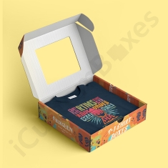 t shirt packaging boxes