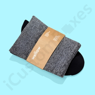 Custom Printed Sock Sleeves