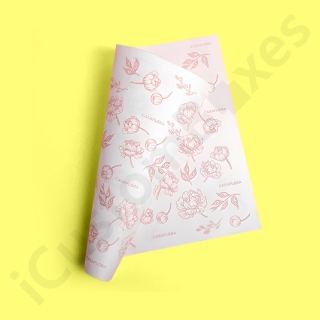 Custom Wax Paper