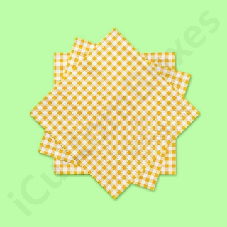 Custom Food Basket Liners