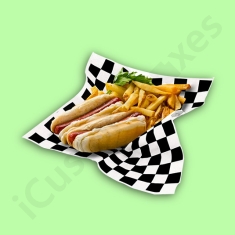 food basket liner sheets Canada