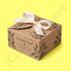 Kraft Boxes for Gifts by iCustomBoxes Canada