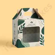 Window Gift Boxes