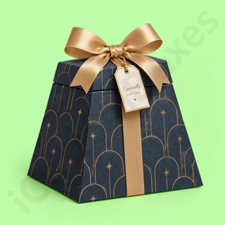 Trapezoid Gift Boxes