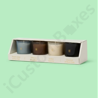 Votive Candle Boxes