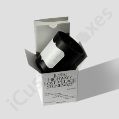 custom votive candle boxes