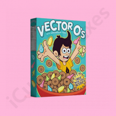 Small Cereal Boxes