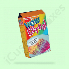 Small Cereal Boxes by iCustomBoxes Canada
