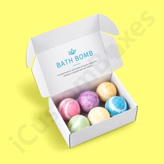 Bath Bomb Boxes Canada