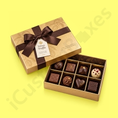 Cardboard Chocolate Gift Box Packaging