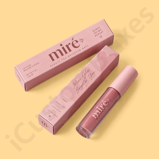 Lip Gloss Boxes