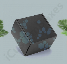 Cube Packaging by ICustomBoxes.com