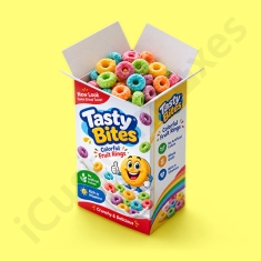 Small Cereal Packaging