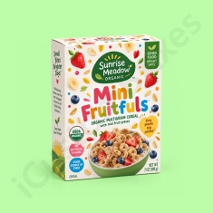 Mini Cereal Boxes Manufacturer Toronto