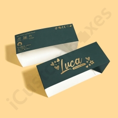 Custom printed bowl sleeves Canada
