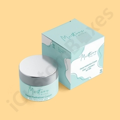 Custom Cream Boxes by ICB Canada