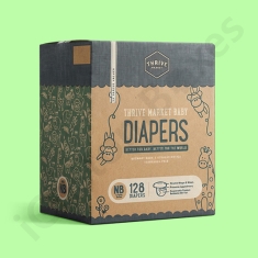 Kraft Paper Diaper Boxes Manufacturer in Toronto