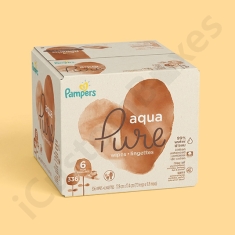 Cardboard Diaper Boxes by ICB Canada