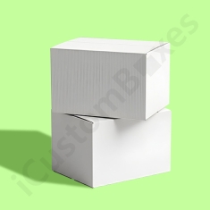 Plain White Boxes Wholesale