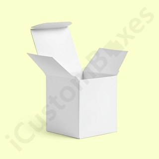 White Packaging Boxes