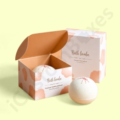 Gift Boxes for Bath Bomb