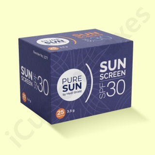 Sunscreen Gift Boxes